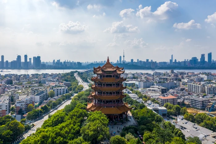 Wuhan FOTO SHUTTERSTOCK