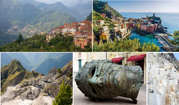 Massa Carrara Italia Colaj