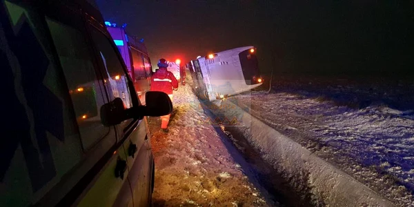 accident autocar suceava foto infotraficromania jpeg
