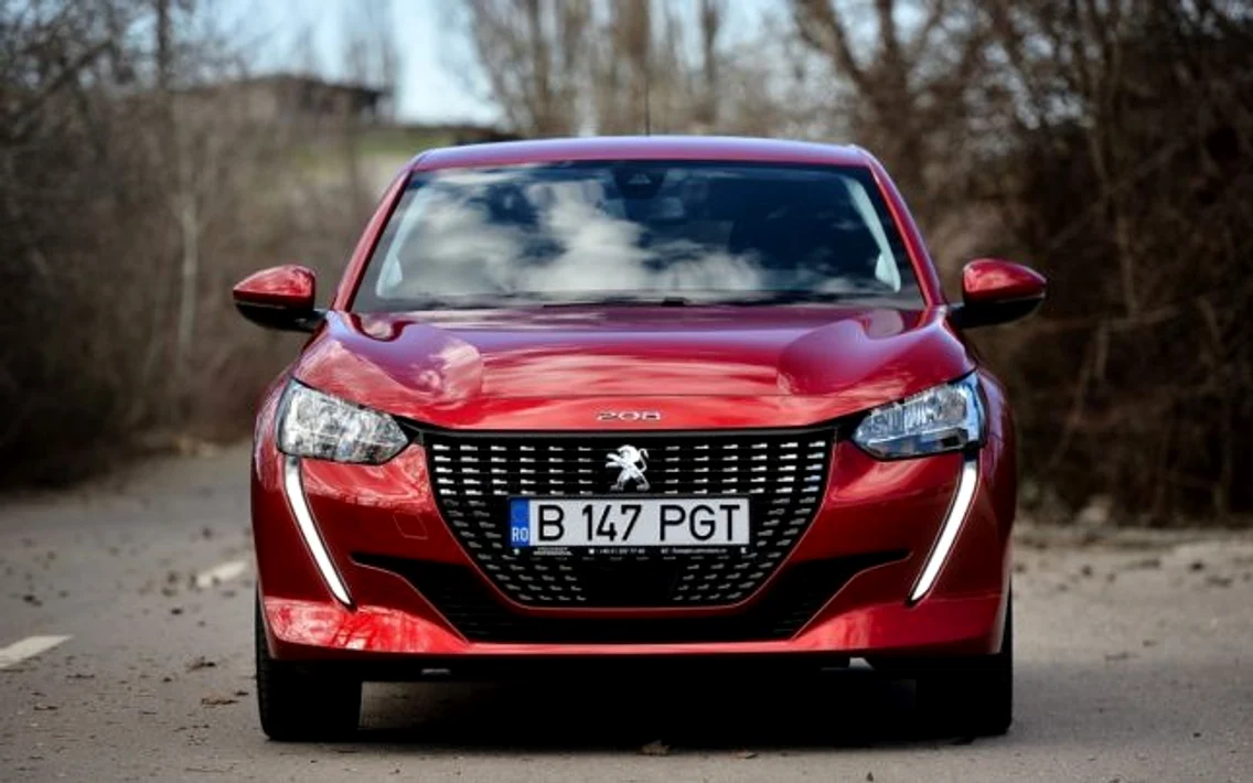 TD Peugeot 208 1.2 PureTech