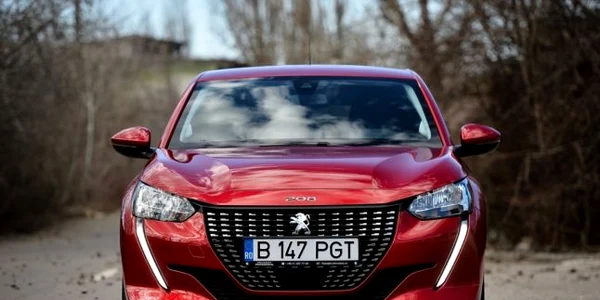TD Peugeot 208 1.2 PureTech