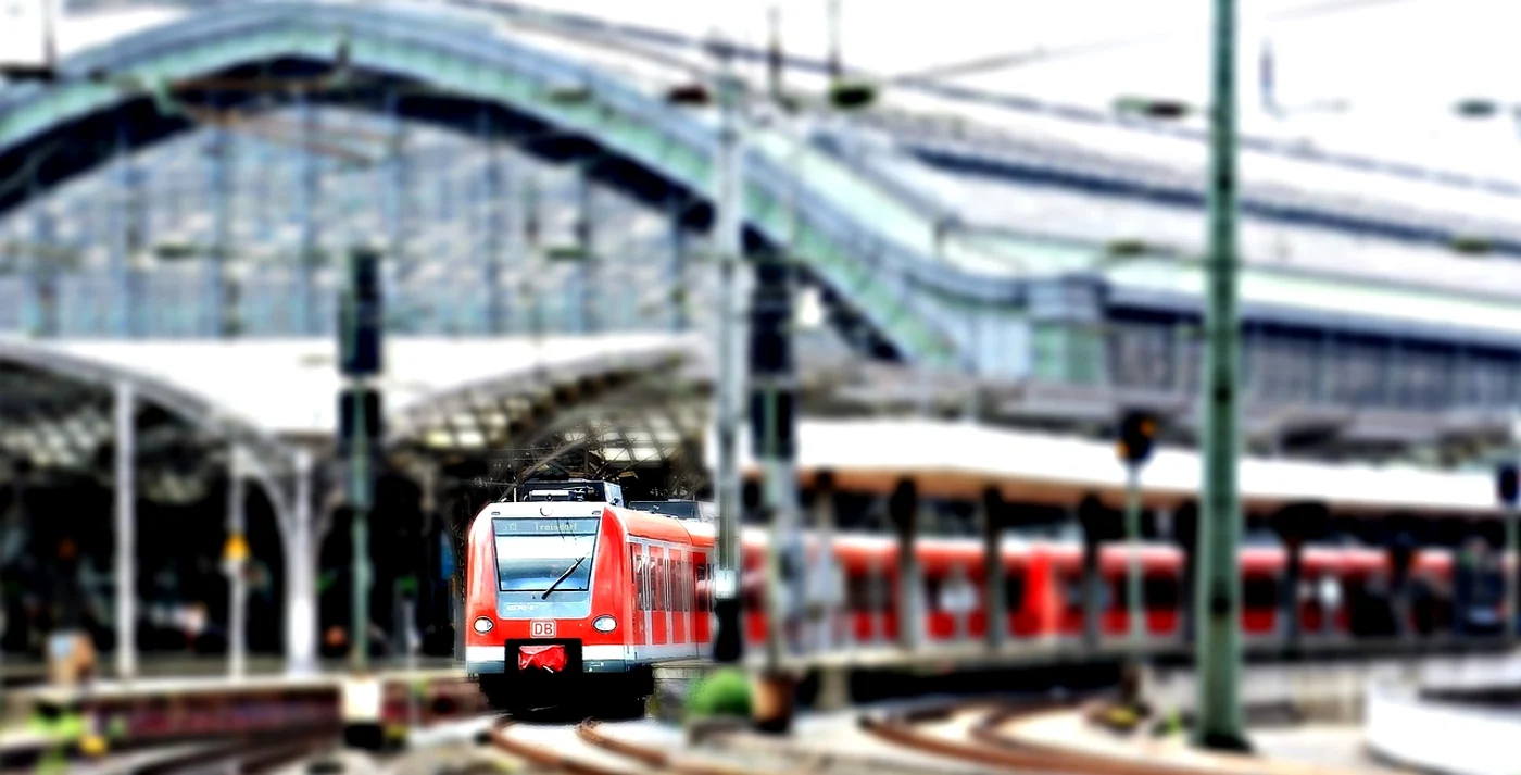 Un atac a avut loc într-un tren din Marea Britanie / FOTO: Pixabay 