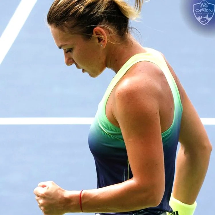 
    Simona Halep  