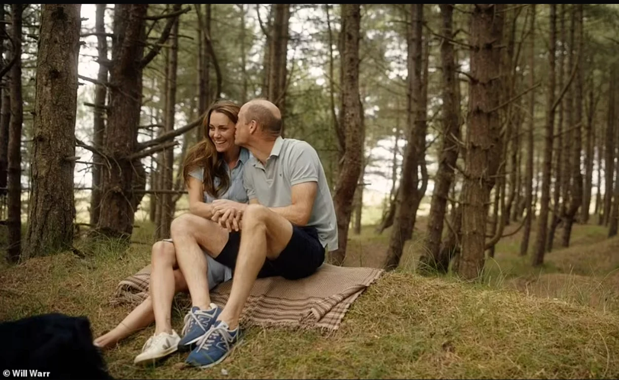 Kate Middleton și William foto Instagram