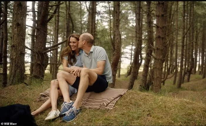 Kate Middleton și William foto Instagram