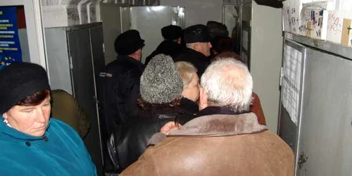 Băcăuanii își vor putea plăti taxele abia de săptămâna viitoare