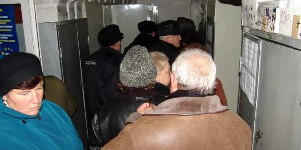 Băcăuanii își vor putea plăti taxele abia de săptămâna viitoare