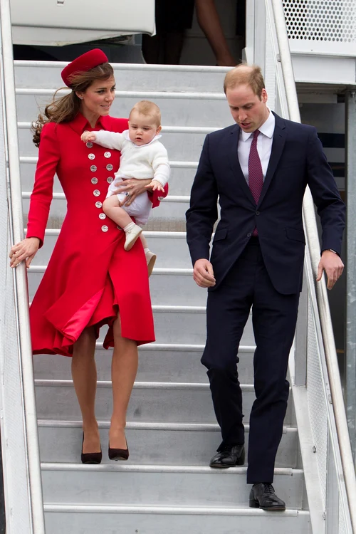 Kate, William, George în 2014, Profimedia (1) jpg
