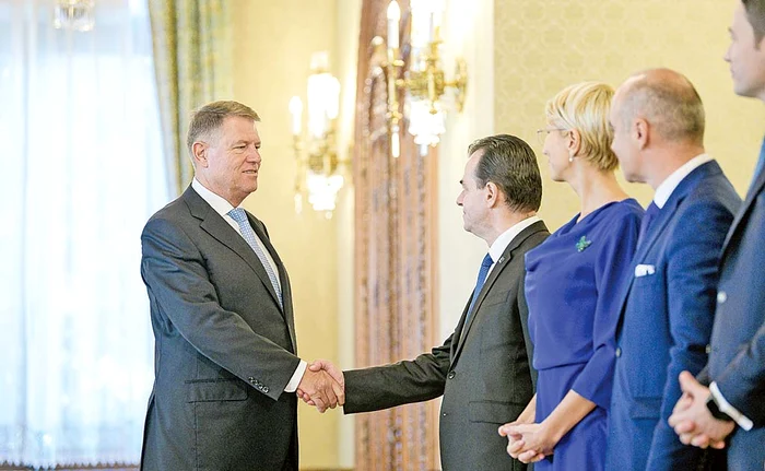 Pe lista miniştrilor lui Orban nu figurează nici Raluca Turcan, nici Rareş BogdanFoto: Inquam Photos