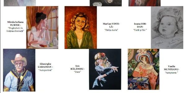 Expoziţie a artiştilor plastici constănţeni