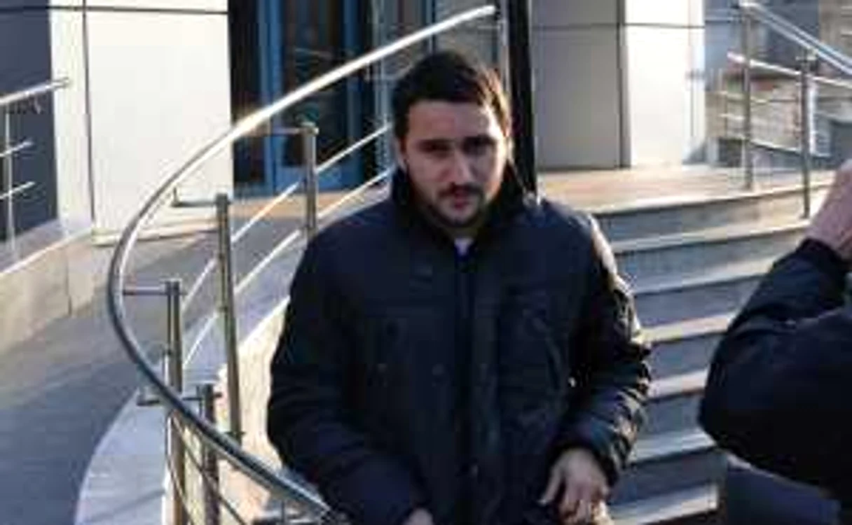 Dan Octavian Vişan a fost condamnat la trei ani şi şase luni de închisoare cu suspendare FOTO Adevărul