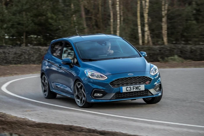 ford fiesta st