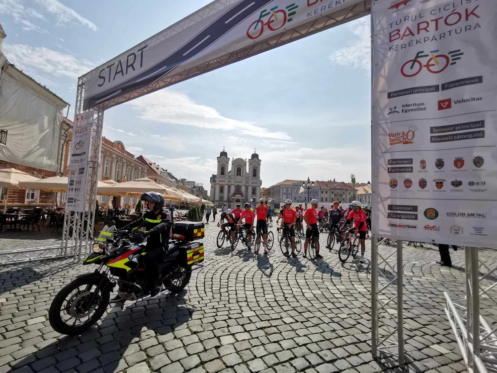 Startul din 2023 FOTO Asociația Bastionul