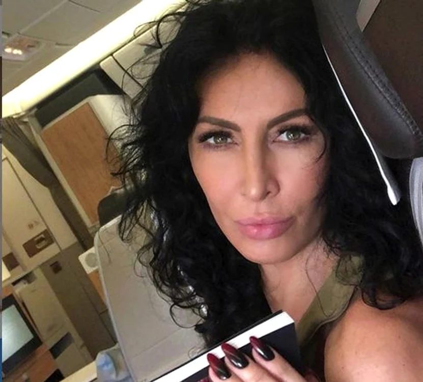 
    Mihaela Rădulescu nu se lasă intimidată de fanii răutăcioși Foto Instagram  