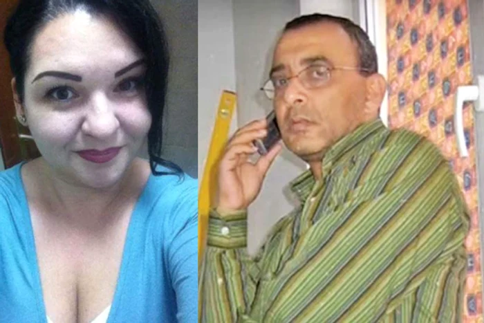 Maria Pătraşcu şi Haj Salef Moustafa au fost căsătoriţi de 18 ani. Până când moartea lui i-a despărţitFoto: arhiva personală