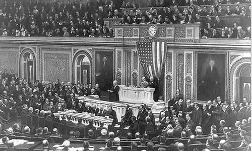 Intrarea Statelor Unite în război în 1917 jpeg