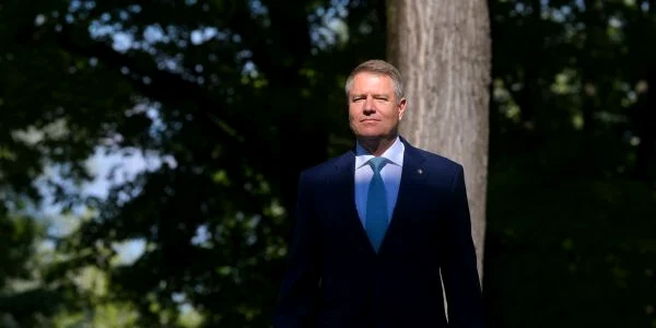 Klaus Iohannis FOTO presidency