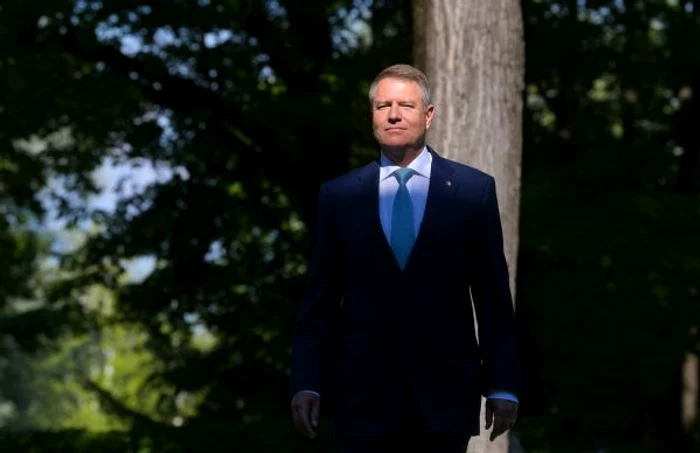 Klaus Iohannis FOTO presidency.ro