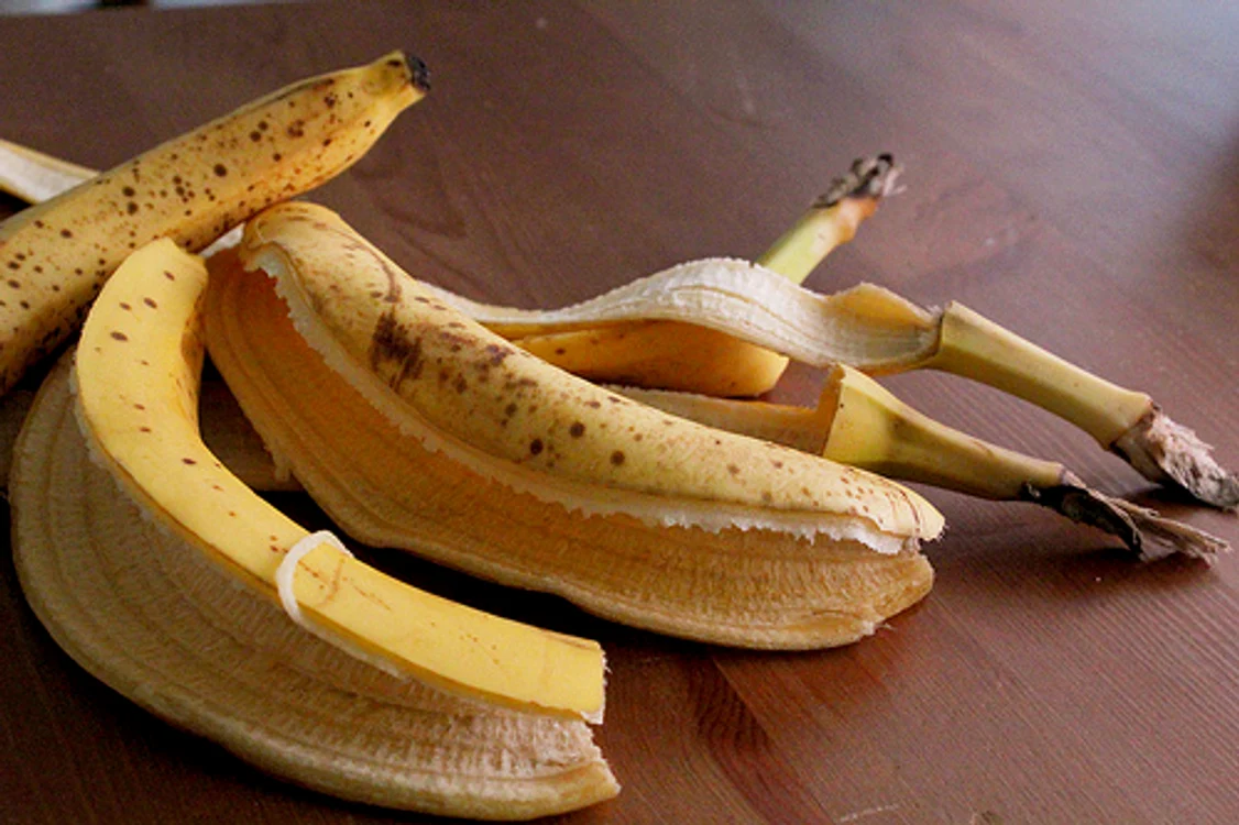 Cum poți folosi cojile de banana în mod util FOTO: Arhivă