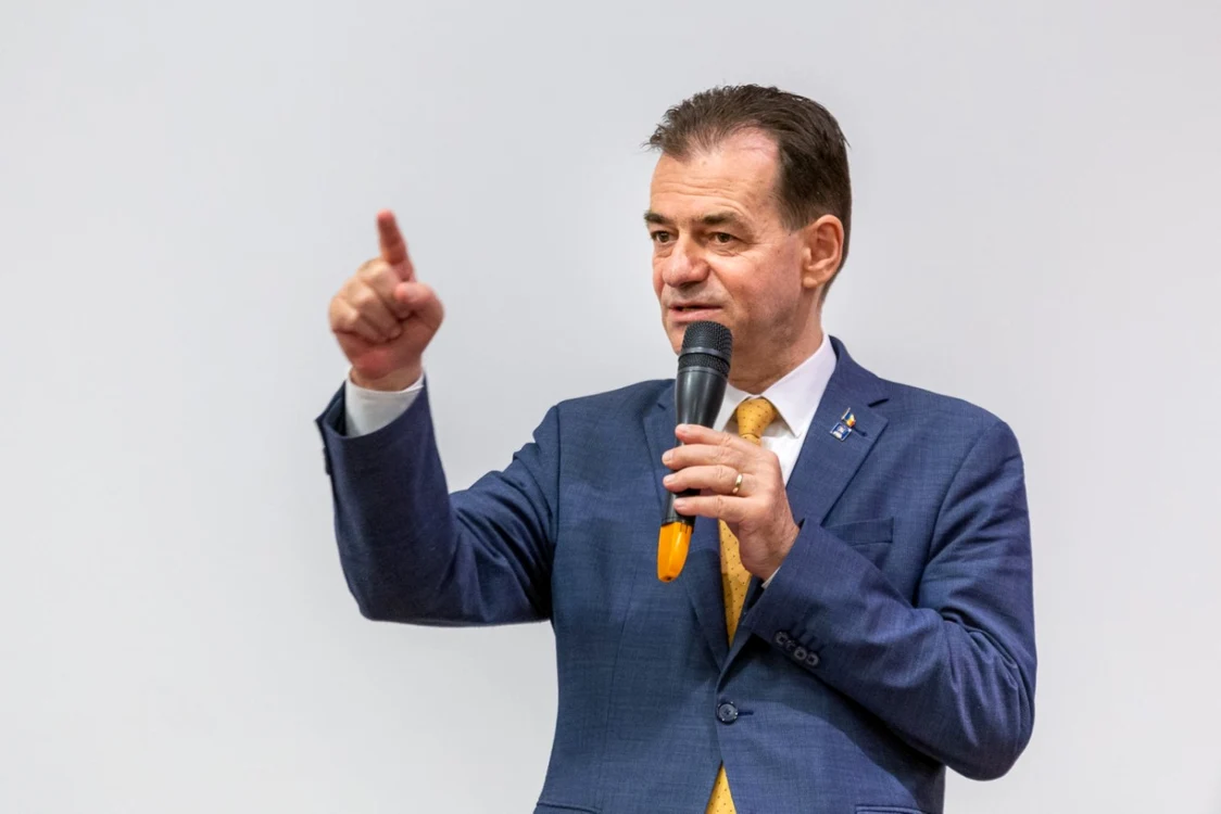 Ludovic Orban-sursa: Facebook