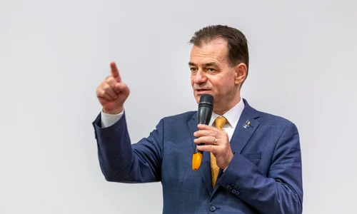 Ludovic Orban FOTO Facebook