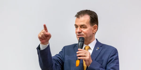 Ludovic Orban FOTO Facebook