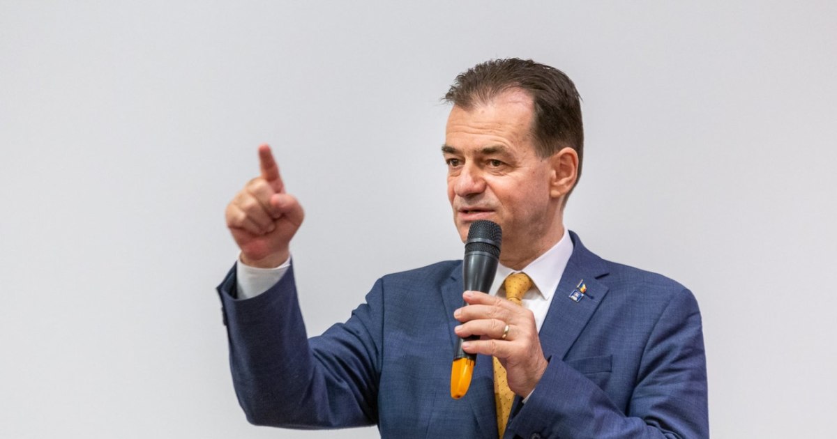 Ludovic Orban, despre reîntoarcerea în PNL