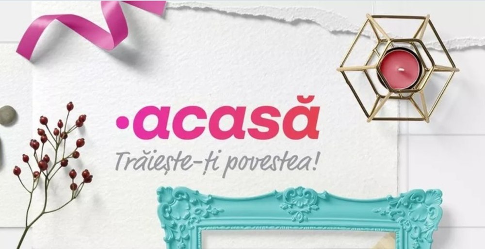 Acasă TV se transformă în canal generalist. Ce va include noua grilă de programe