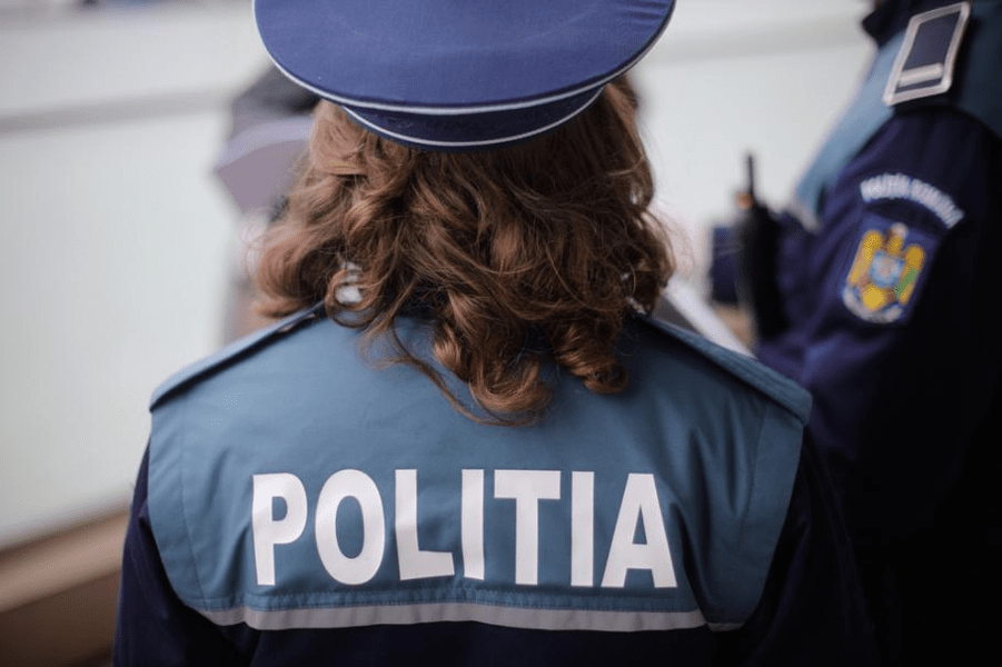 Cine este Maria „Bateria“, polițista care și-a prins soțul cu amanta. Porecla penală a dobândit-o în 2012
