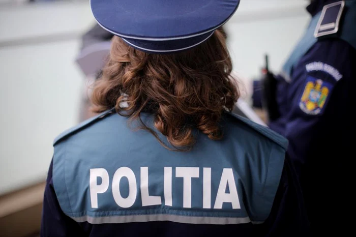 Scandal în poliție