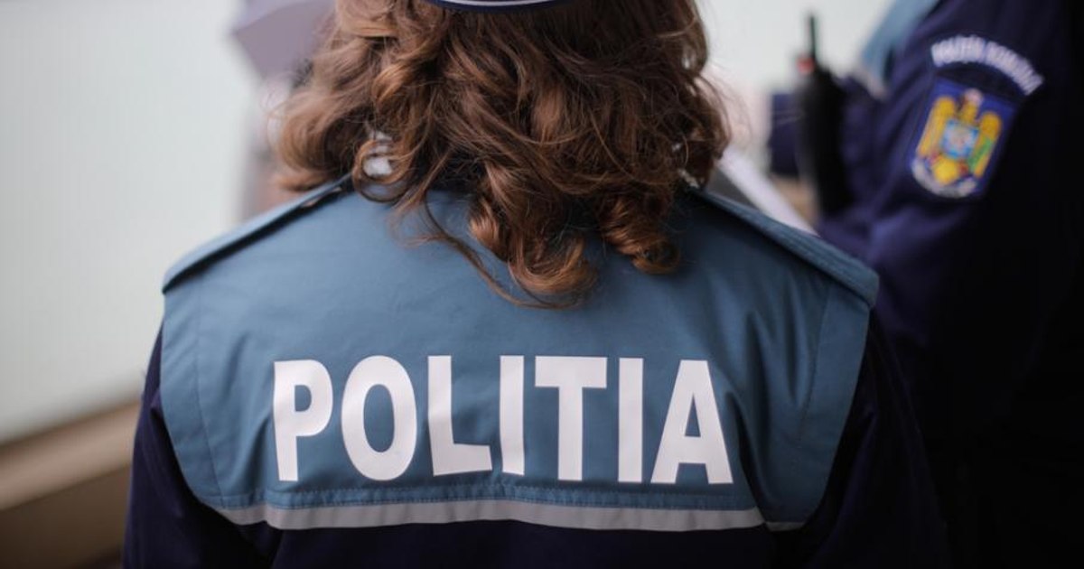 Polițistă din Ilfov subiectul unei anchete după ce s-a descoperit că a făcut videochat