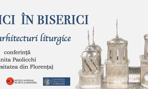 Conferinţă MNAR  Biserici în biserici: micro arhitecturi liturgice  jpeg