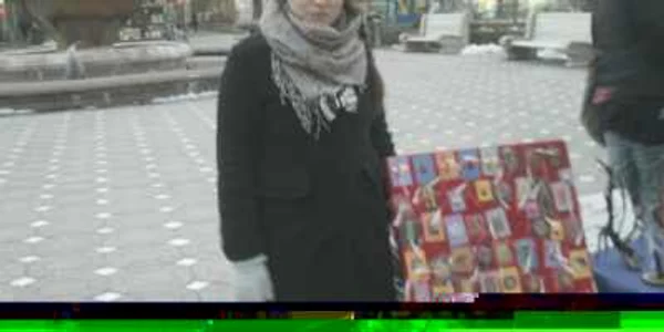 Ramona Oaida face martisoare din pasiune