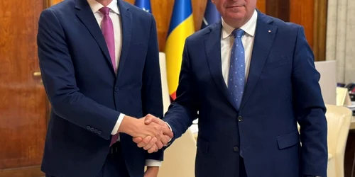 ilie bolojan si directorul FMI, Jeroen Clicq foto gov ro png