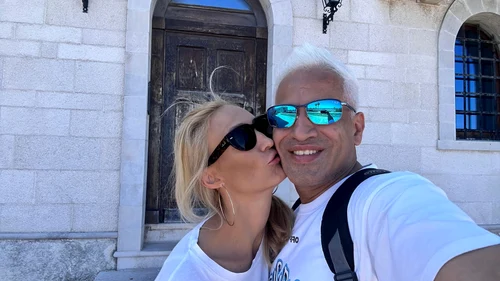 Wilmark trăiește într-o armonie deplină și coregrafie perfectă și la el acasă