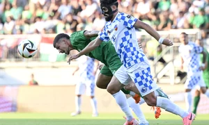 Paksi FC Corvinul Hunedoara (EPA) jpg