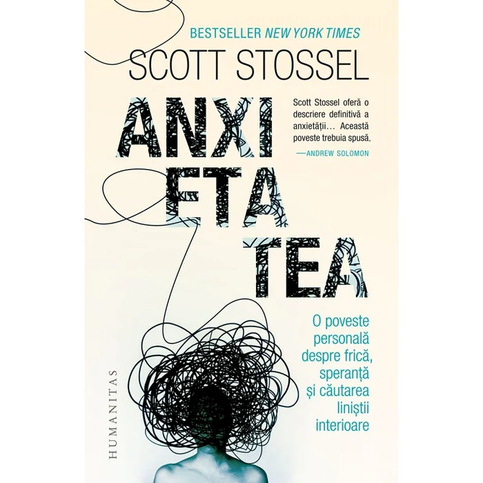 Scott Stossel_Anxietatea