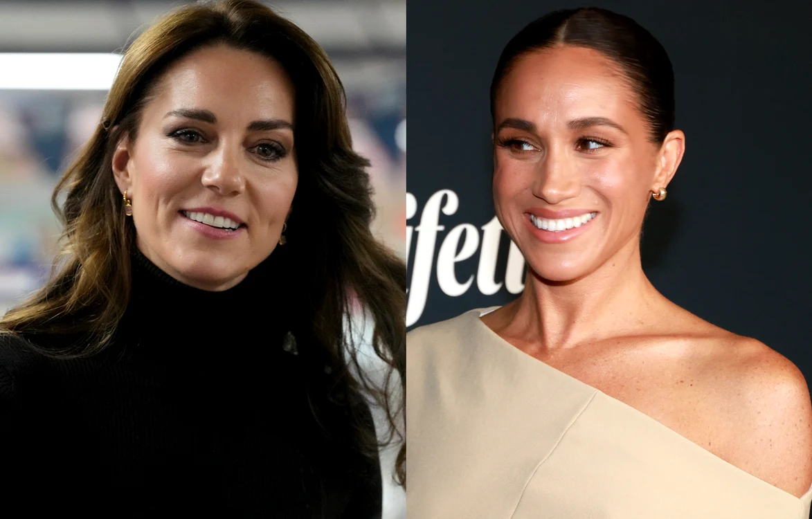 Meghan Markle, Kate Middleton foto GettyImages jpg