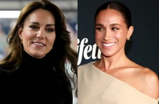 Meghan Markle, Kate Middleton foto GettyImages jpg