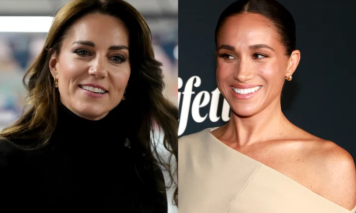 Meghan Markle, Kate Middleton foto GettyImages jpg