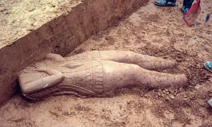 Glauberg Celtic Prince png