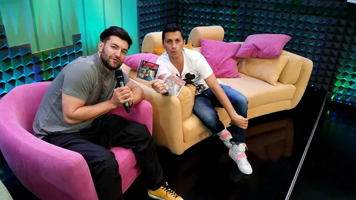 
    Smiley a fost prezent în cadrul emisiunii 