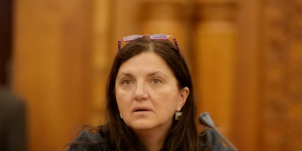 Raluca Pruna FOTO Mediafax 