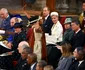 Familia regală britanică la slujba de Commonwealth