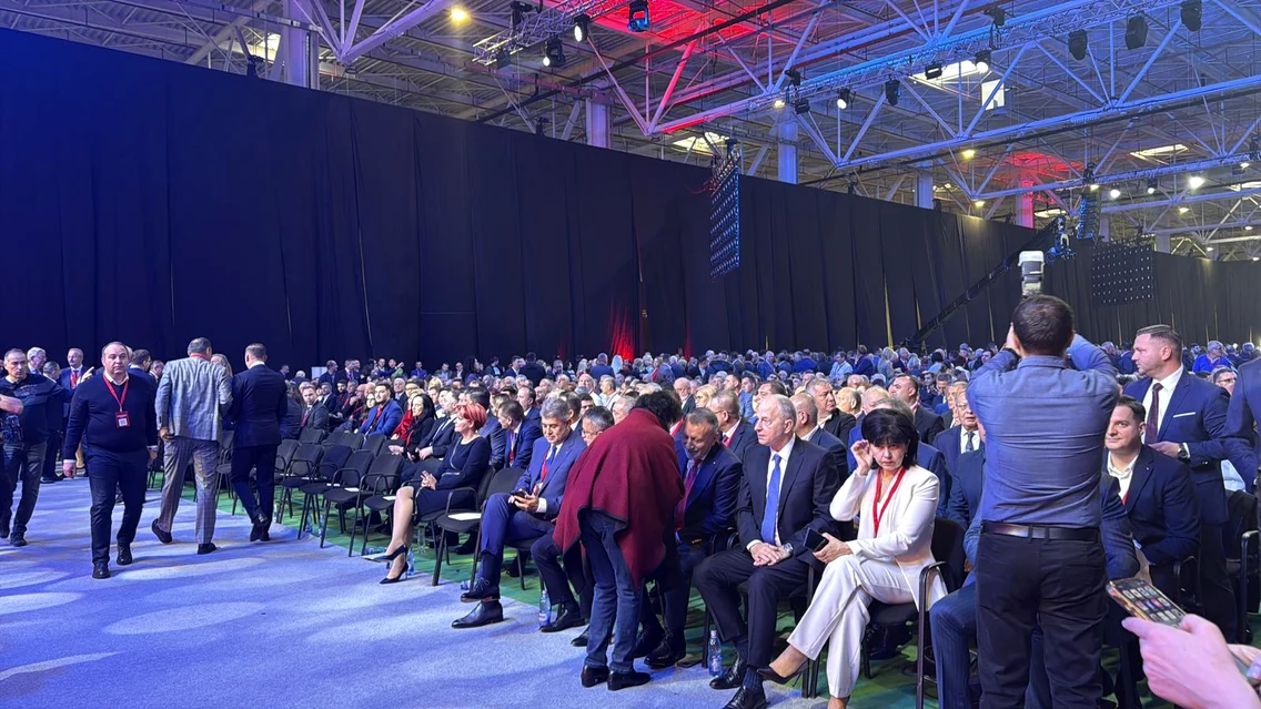Congres PSD 