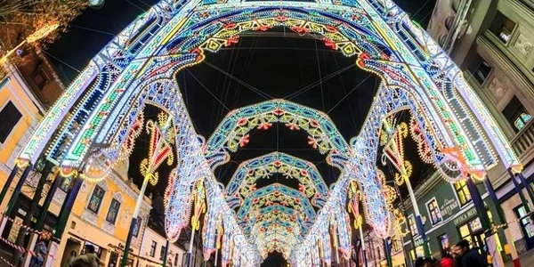 sibiu lights