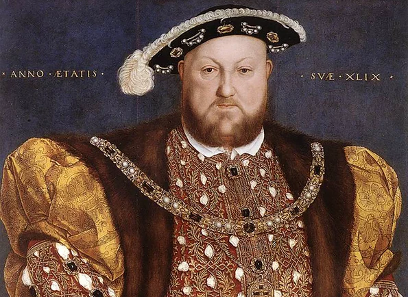 p 13 Hans Holbein, Henric al VIII lea WC jpg