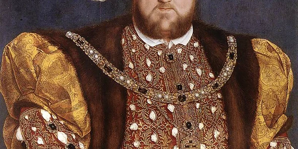 p 13 Hans Holbein, Henric al VIII lea WC jpg