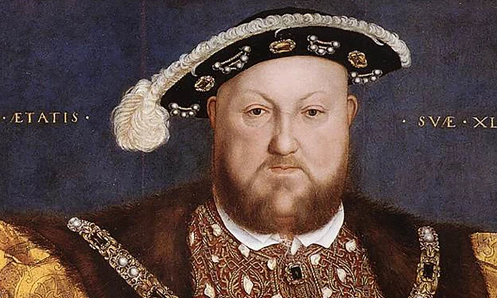 p 13 Hans Holbein, Henric al VIII lea WC jpg