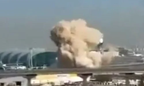 aeroport dubai drona foto captura video x